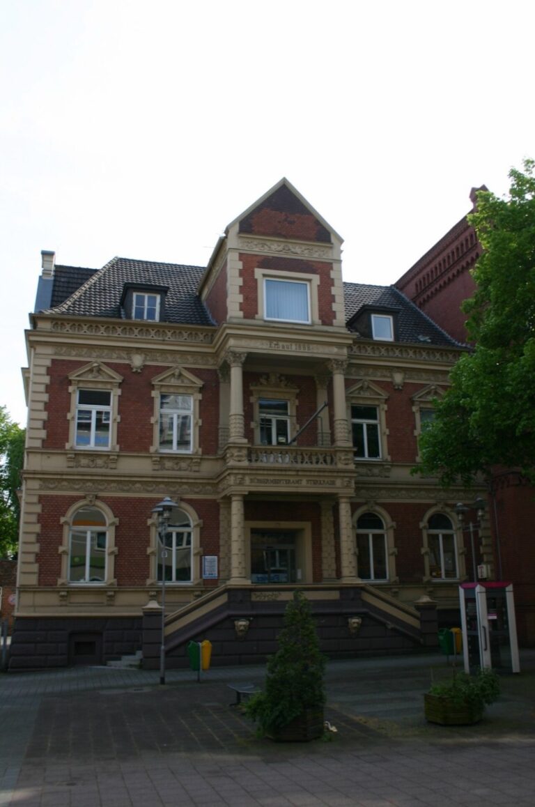 Fahrschulen in Oberhausen