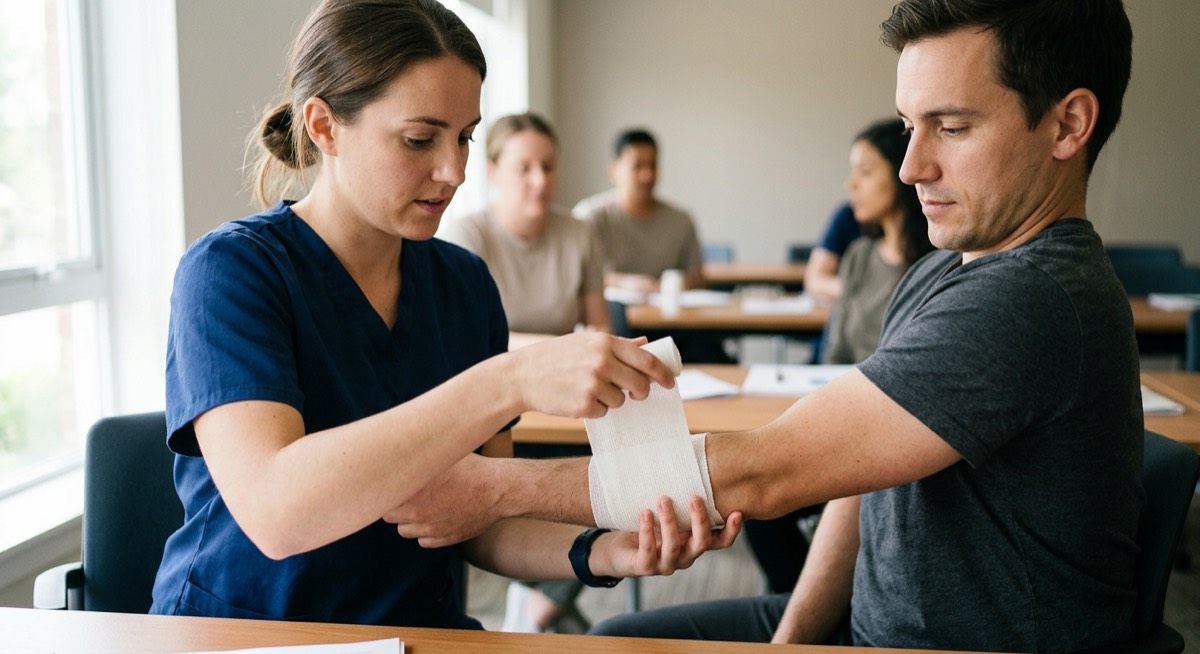 Erste-Hilfe-Kurs für den Führerschein - imagen 2