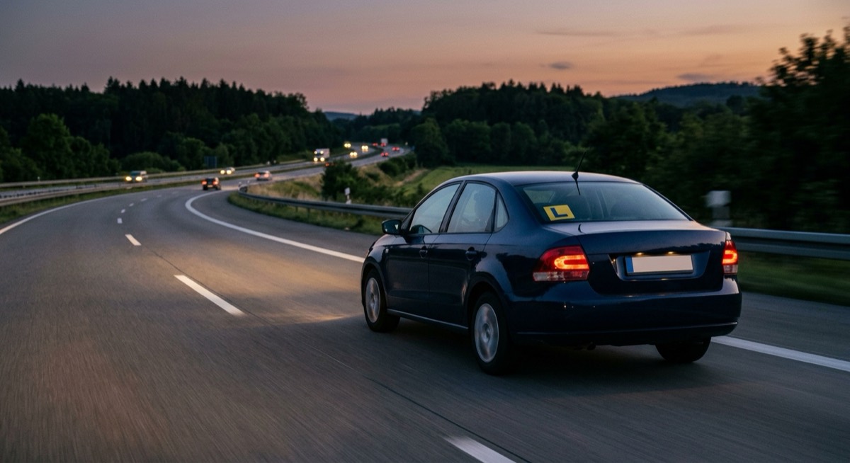Sonderfahrten (Autobahn, Überland, Nacht) - imagen 1
