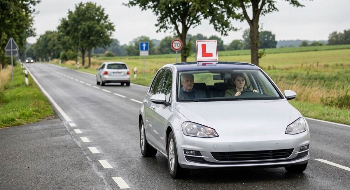 Führerschein Klasse B: alles was du wissen musst