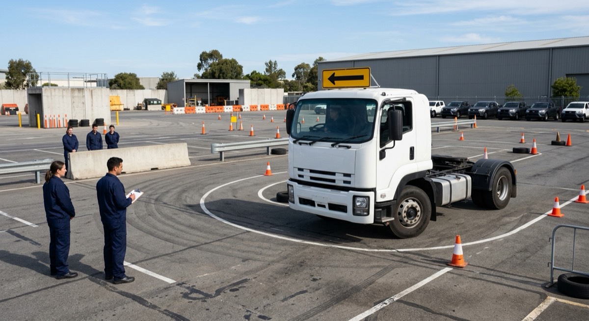 Lkw-Führerschein Klasse C: Kosten und Ausbildung