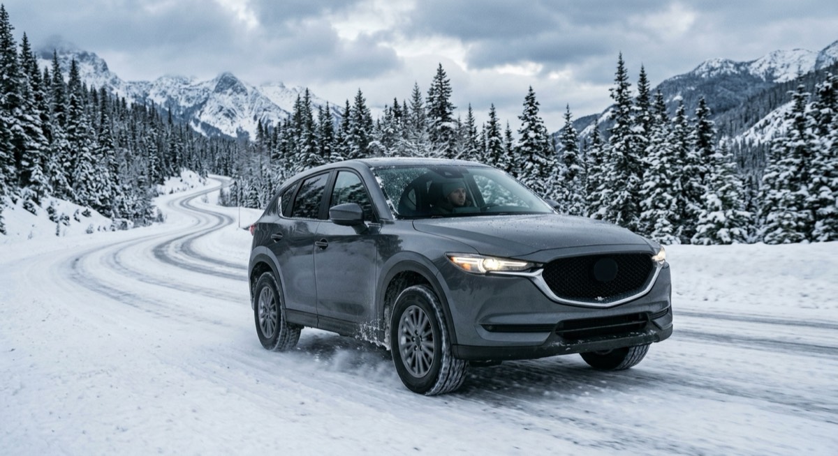 Sicher Autofahren im Winter: Schnee, Eis und Glätte meistern